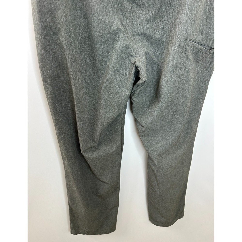 Duluth Trading Co DuluthFlex Breezeshooter Pants Men's 38 x 34 Lightweight Green - Picture 11 of 13